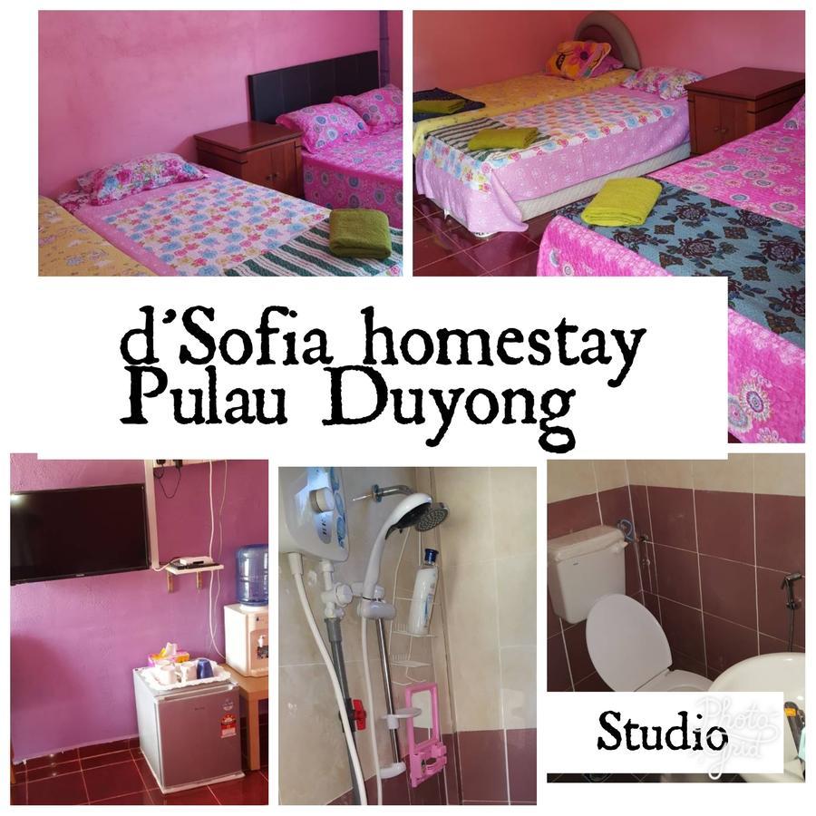 Homestay D Sofia Куала-Тренгану Экстерьер фото